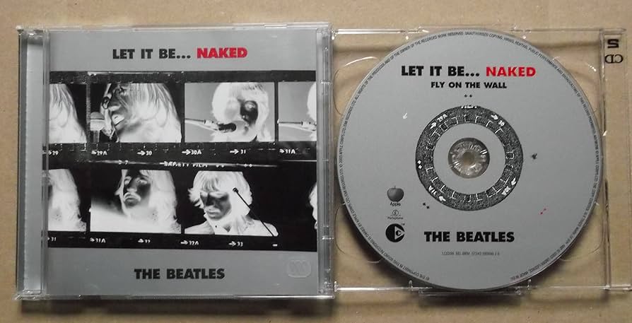 Amazon.de:Let It Be Naked Amazon.de:Let It Be Naked
