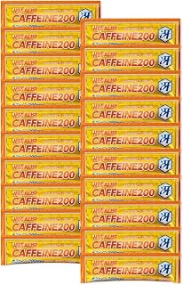 【MEDALIST】メダリストカフェイン200冴 20g×20袋 エナジージェル カフェイン200mg配合 集中力サポート ランニング マラソン 補給食
