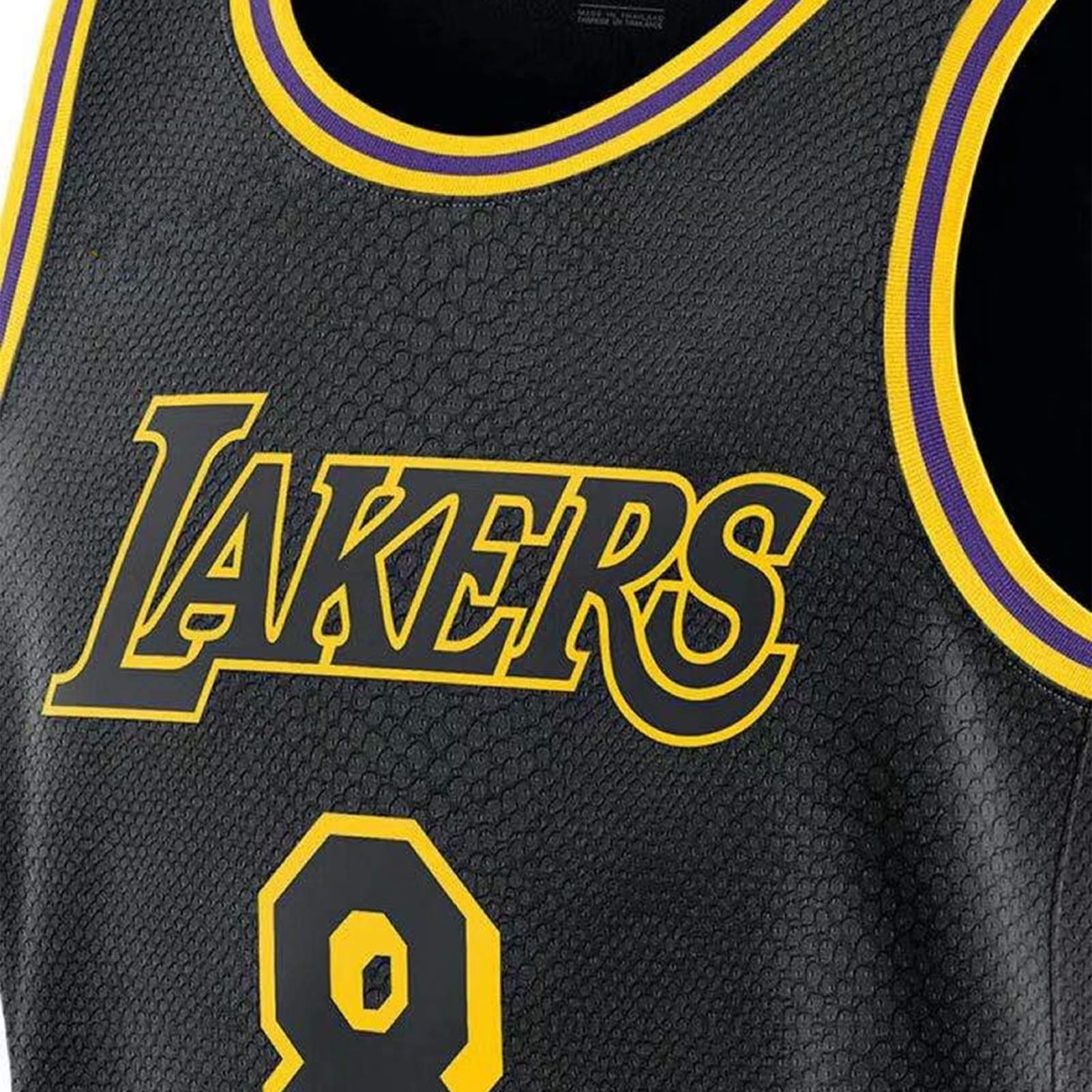 kobe bryant snakeskin jersey
