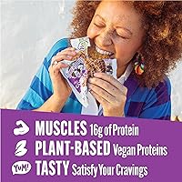 Vista 2 de Lenny & Larry's - The Complete Cookie (galletas de diversos sabores)