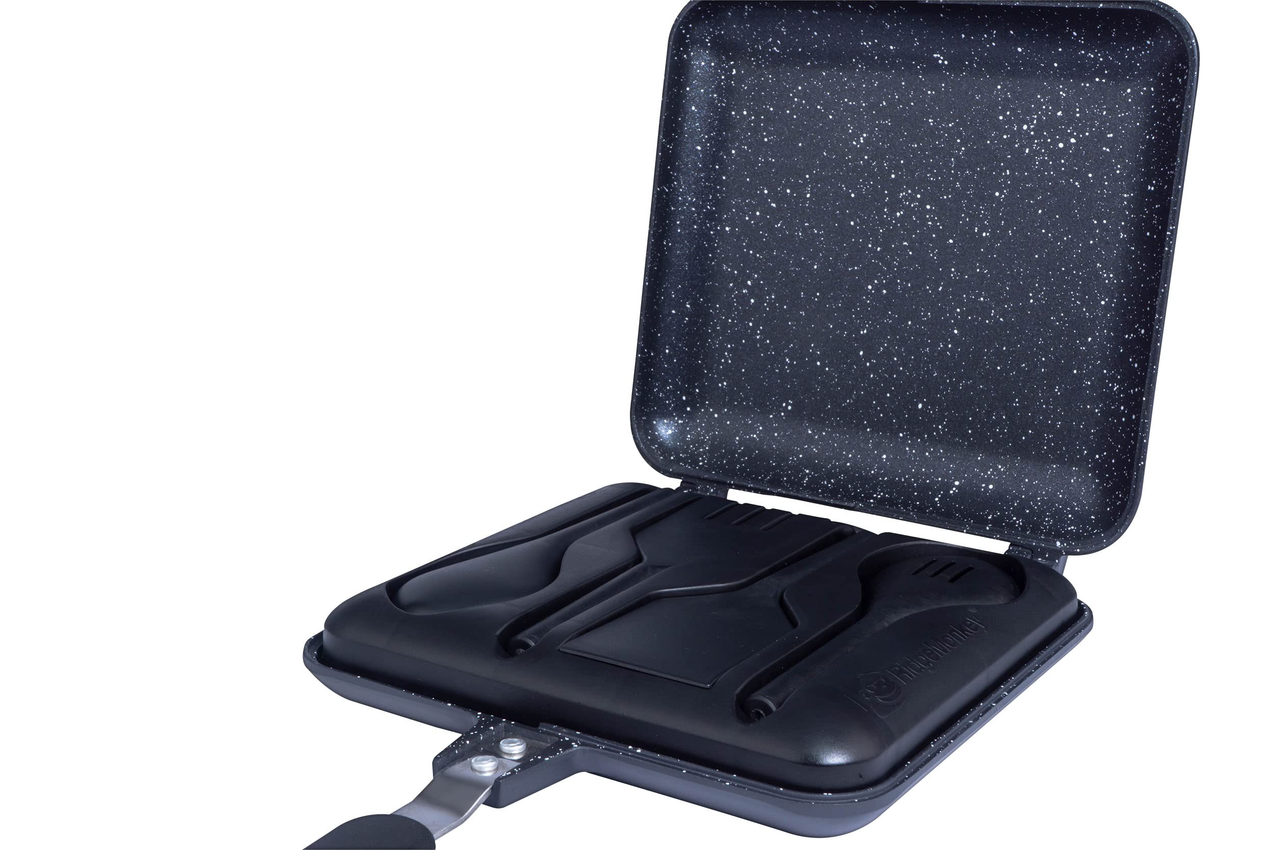 Buy Ridgemonkey XL Classic Deep Fill Sandwich Toaster Granite Edition