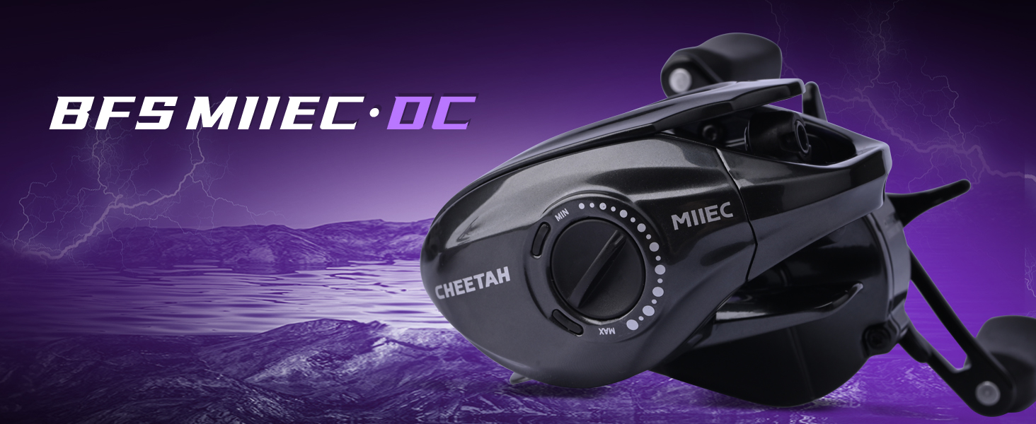 Amazon | PURELURE BFS MIIEC 中華DC ベイトリール ベイトフィネス専用