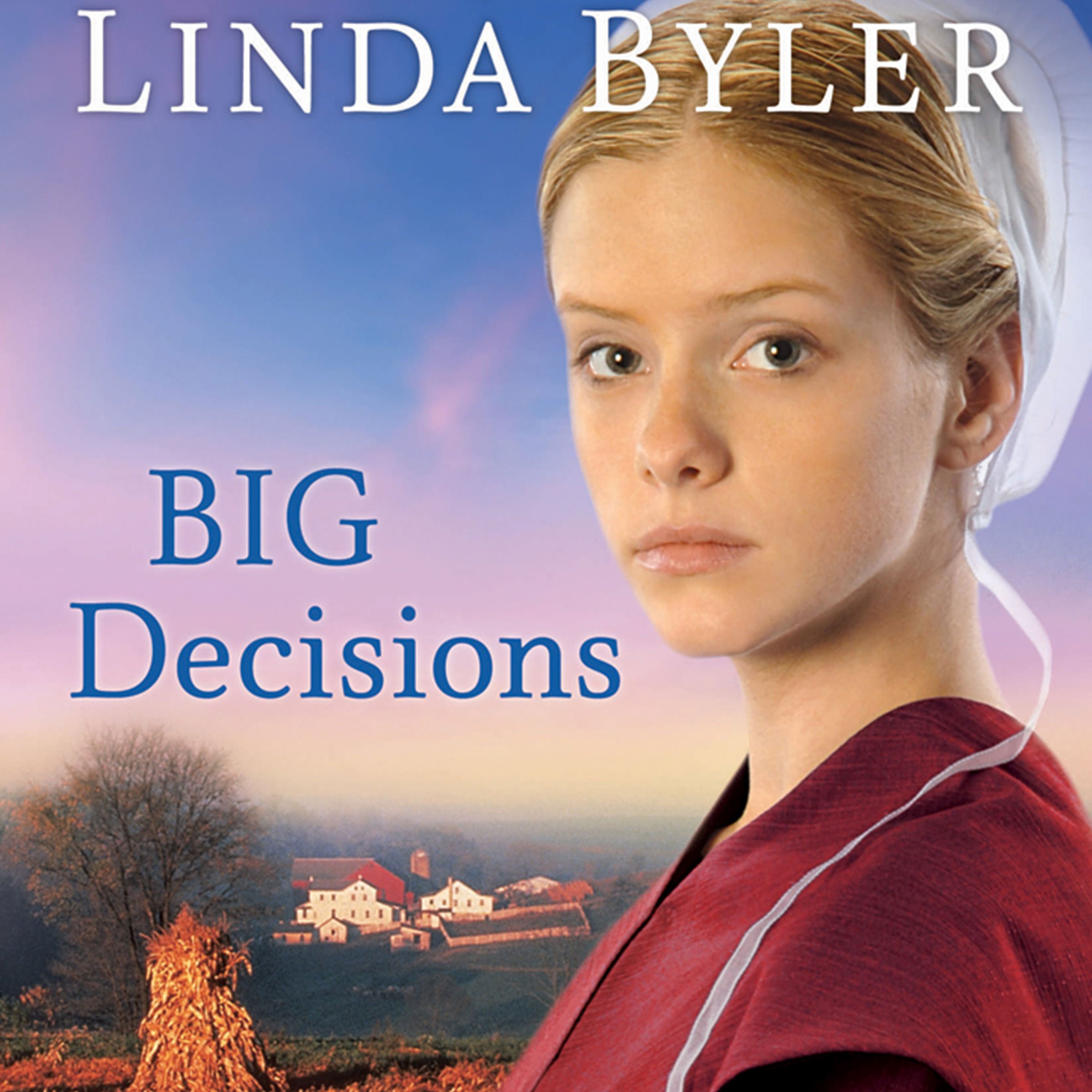 Cover art for Big Decisions