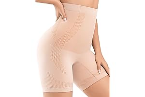 Women's Shapewear Tummy Control High Waisted Body Shaper Shorts