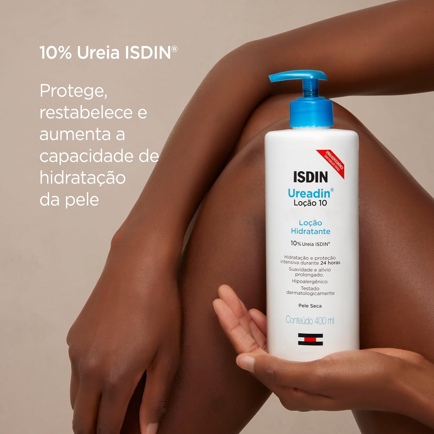 Hidratante Corporal Ureadin, Isdin em promoção! Veja a oferta e mais achadinhos de Hidratantes Corporais 4 Hoje é o melhor dia para comprar Hidratante Corporal Ureadin, Isdin com aquele preço maroto! Promoção! Aproveite a oferta! 4