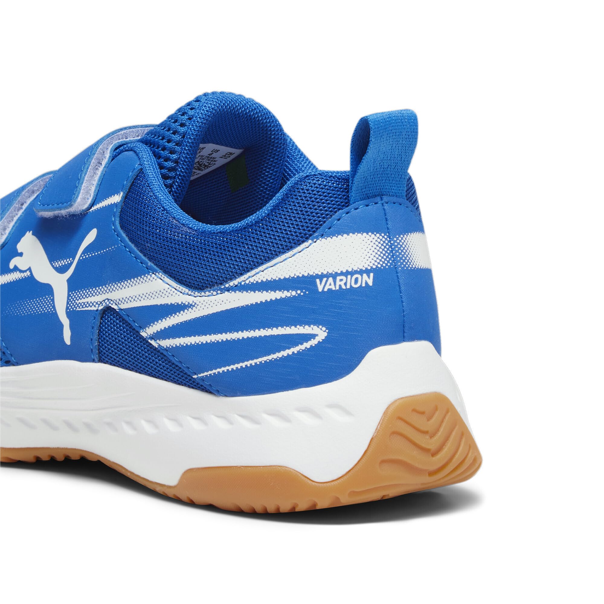 Puma Unisex Kinder Varion II V JrIndoor Court Shoe