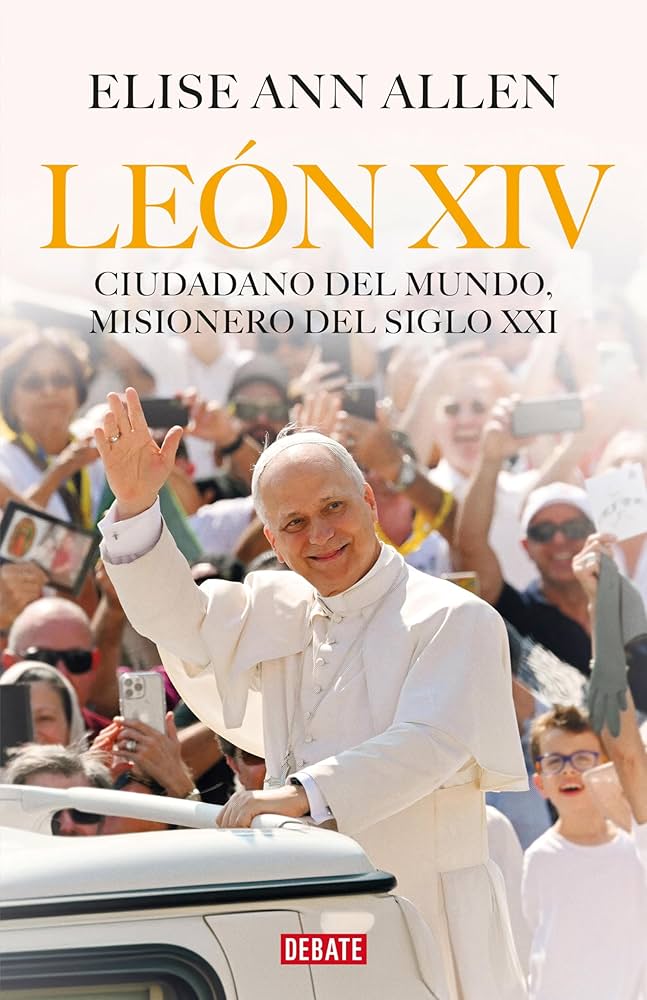 Amazon.com.br eBooks Kindle: León XIV: Ciudadano del mundo, misionero del siglo  XXI (Spanish Edition), Allen, Elise Ann