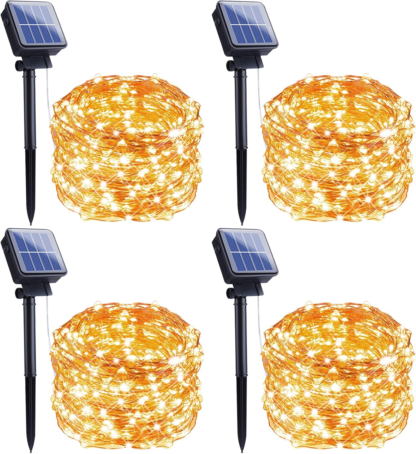 10 Best Solar Christmas Lights in 2021