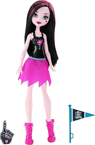 Muñeca Monster High Draculaura