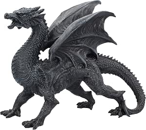 Figurine Dragon Guardian Blue Nest - Nemesis Now - 13 Cm - Décor Fantasy - Neuf - Idée Cadeau
