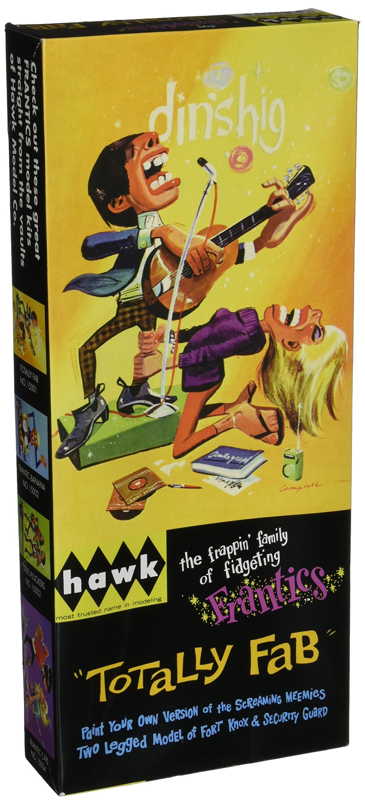 Frantics Totally Fab