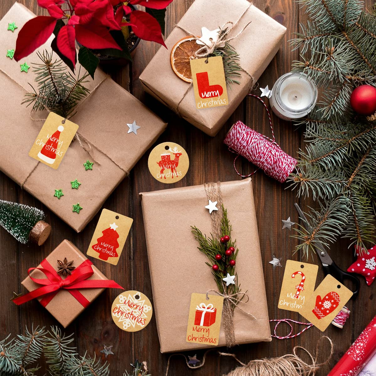 Brindes Natal Wario Ware Switch Etiquetas Para Regalos Navidad 200 Etiquetas  De Regalo De Papel Kraft Con Cuerda, Etiquetas Tarjetas De Regalo Paper  Mario Switch Etiquetas Navidad, image size:1200x1200