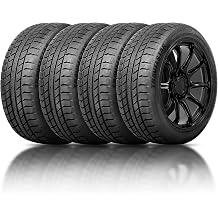 4 Tires Travelstar ECO-MILE 4S 245/50R20 102V CUV SUV Tires All Weather