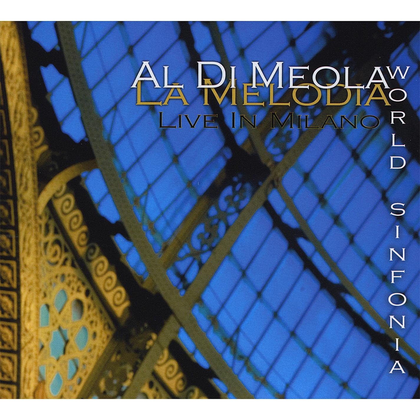 Al Di Meola World Sinfonia
