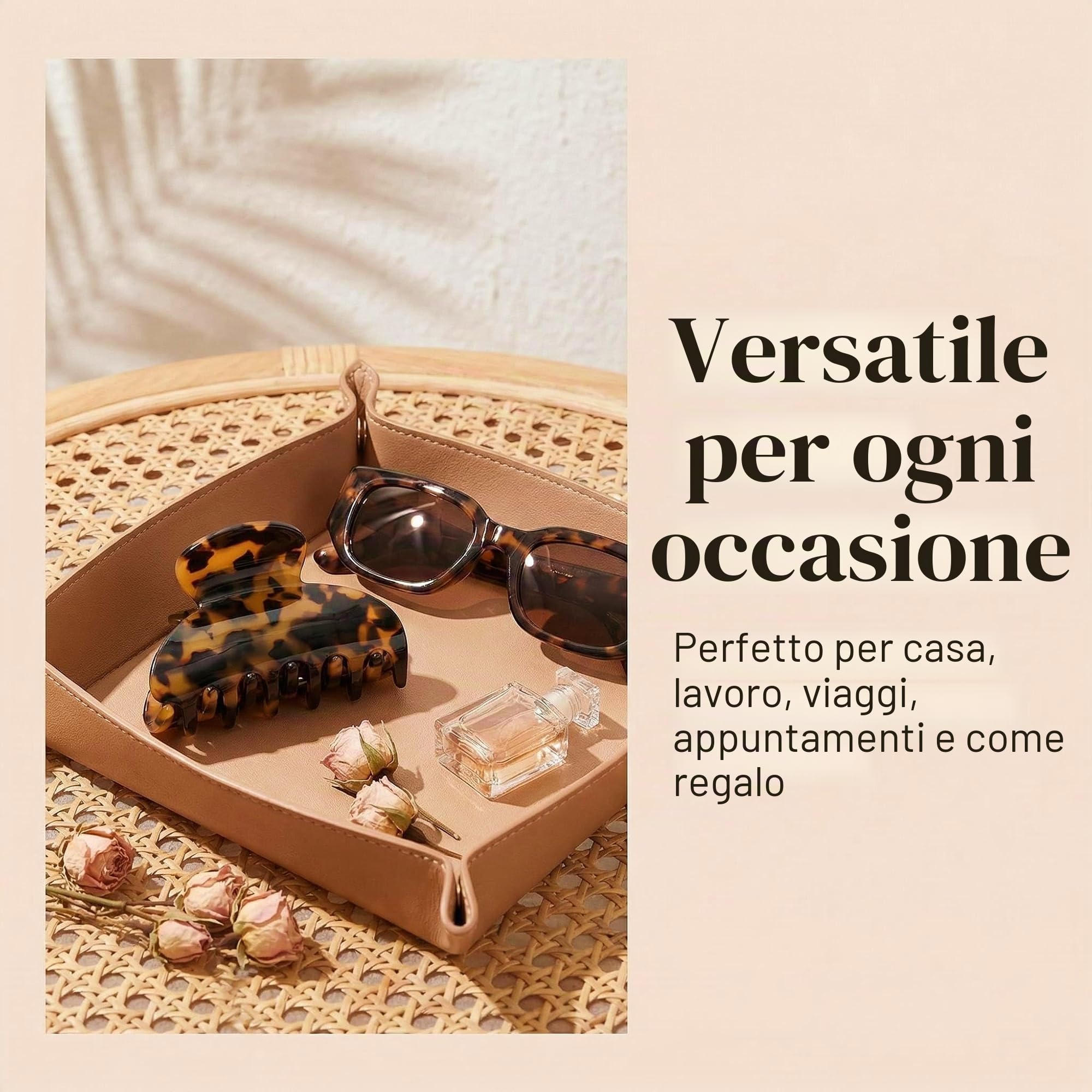 3 fermagli per capelli di medie dimensioni, per capelli spessi e sottili, 6,5 cm, in celluloide, fermagli per capelli da donna, medi, 3 colori