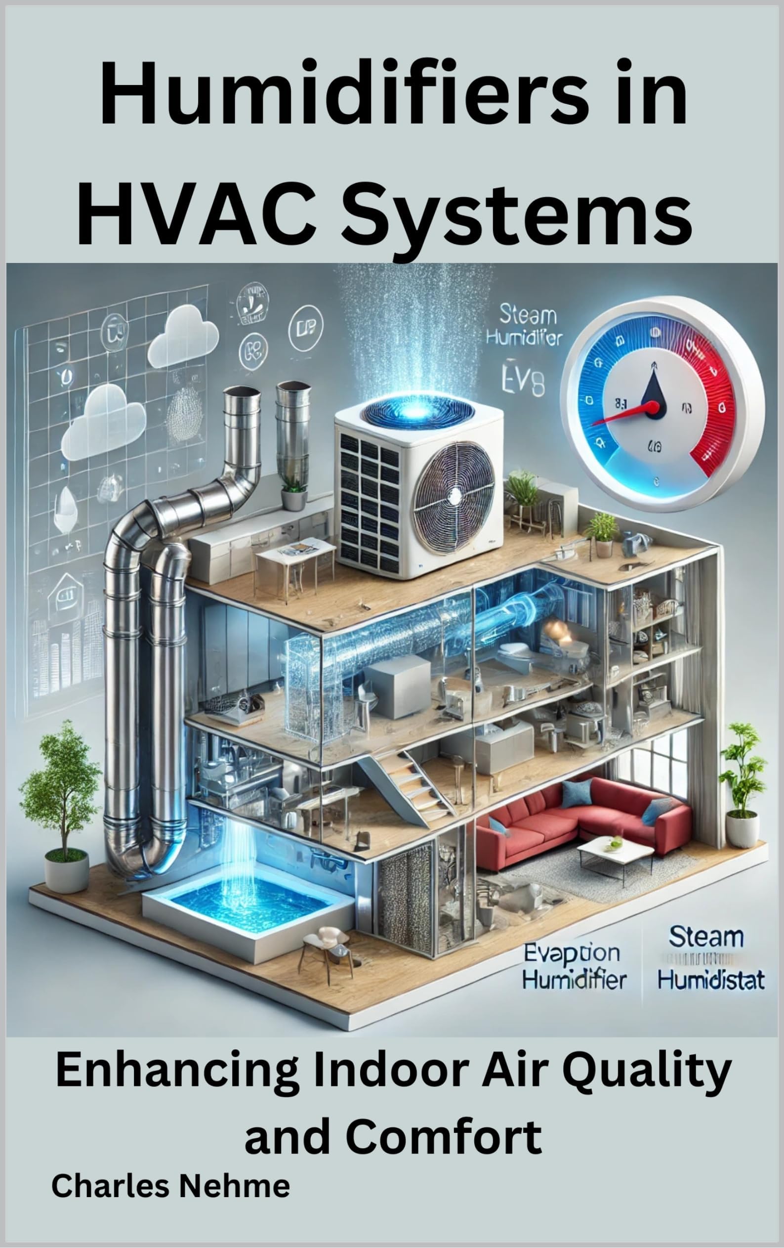 Humidifiers in HVAC Systems: Enhancing Indoor Air Quality and Comfort