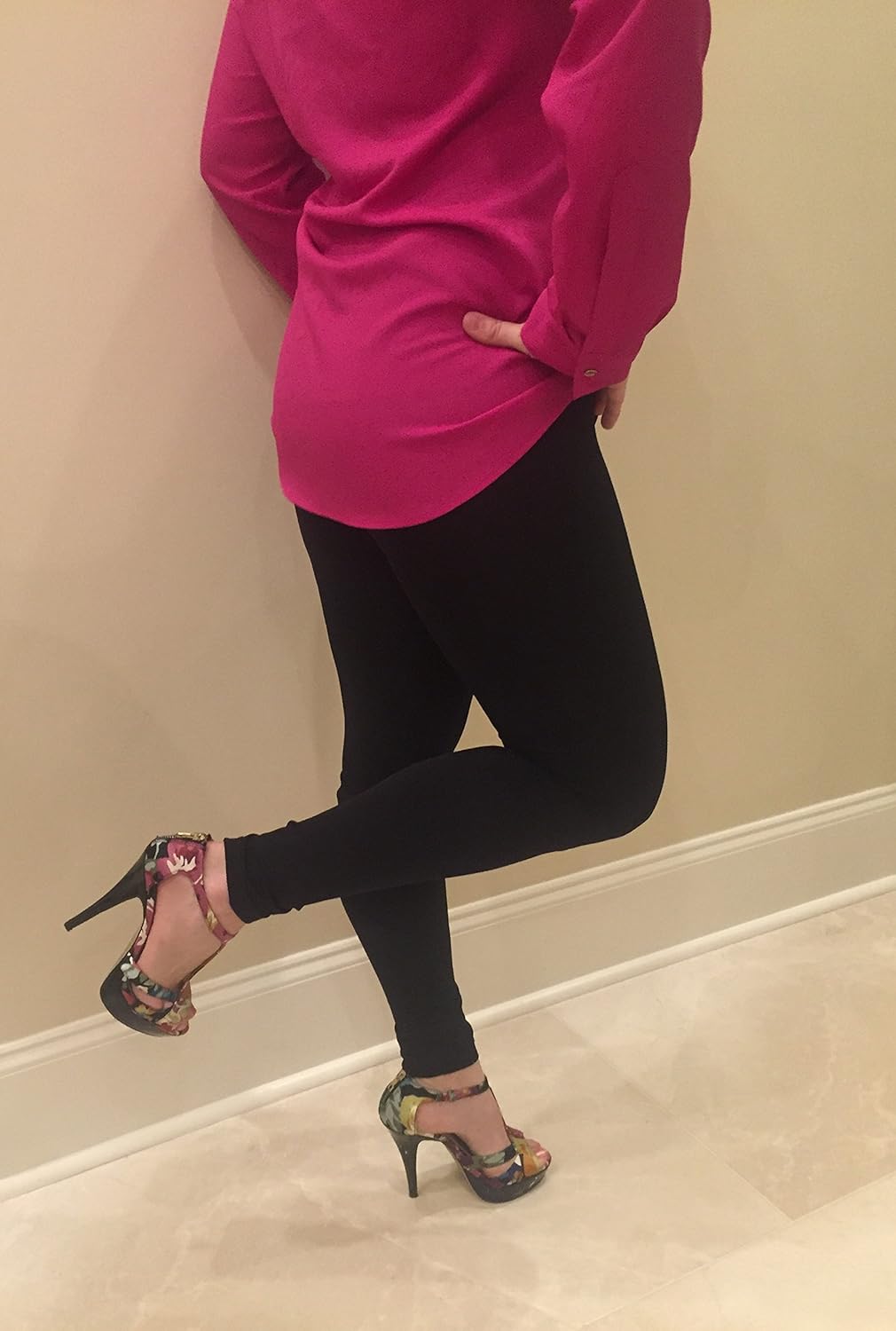 slim and tone leggings amazon