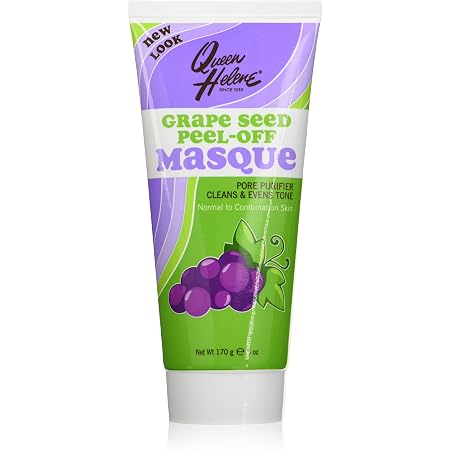 Queen Helene Olivenöl Gesichtsmaske Für Trockene Haut – Intensiv Feuchtigkeitsspendend, 6 Oz (ca. 170 Ml)
