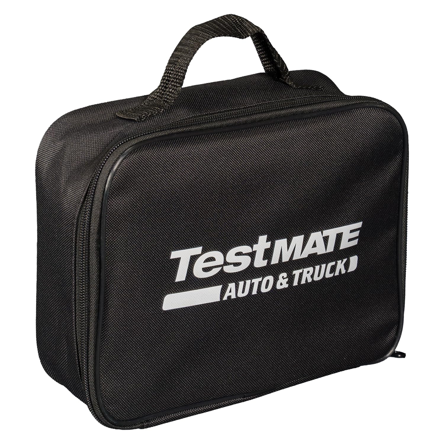 TestMate TA22KIT Tester batteria da 12 V/24 V per auto e camion, tester per batteria con LCD e stampante, sistema di avviamento e ricarica