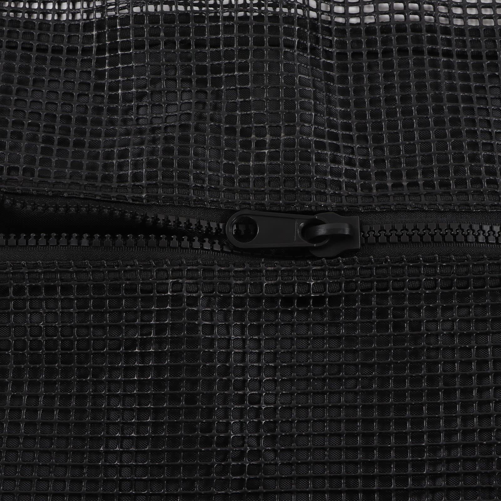 Sac en Maille, Sac de Rangement en Maille pour plongée sous-Marine, Sac de Rangement en Maille Respirante de Grande capacité pour équipement de plongée sous-Marine,
