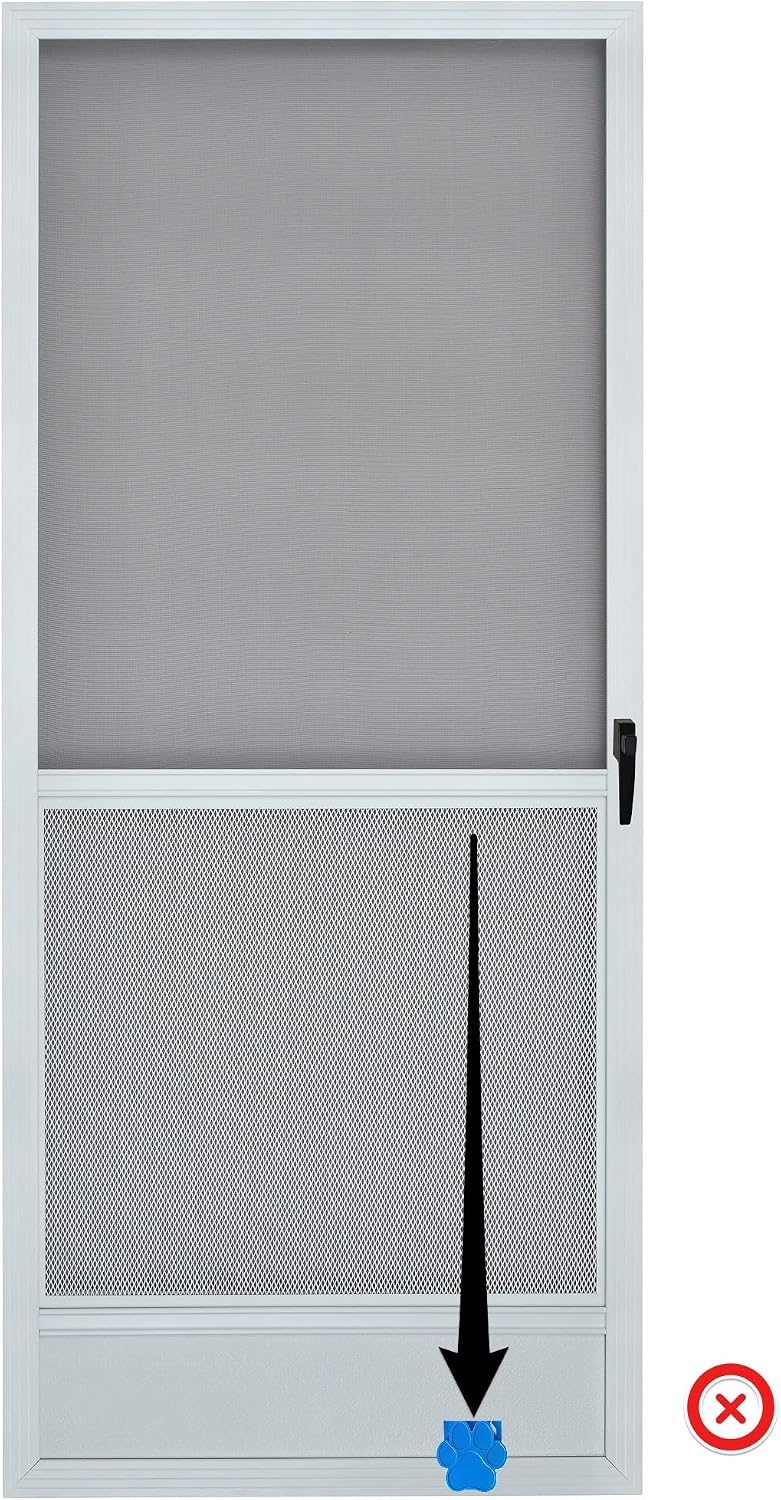 PetPull Door Opener for Pets - Dog Pulling Tool, Touchless Entry Allows Pets to Enter Home & Room - Easy image 5