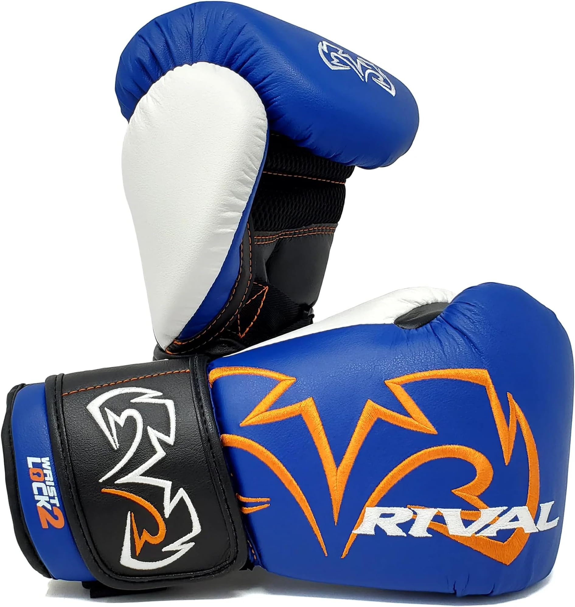 Boxing RB11 Evolution Heavy Bag Gloves, with a High-Density, Power-Transmitting Foam and Microfiber Outer