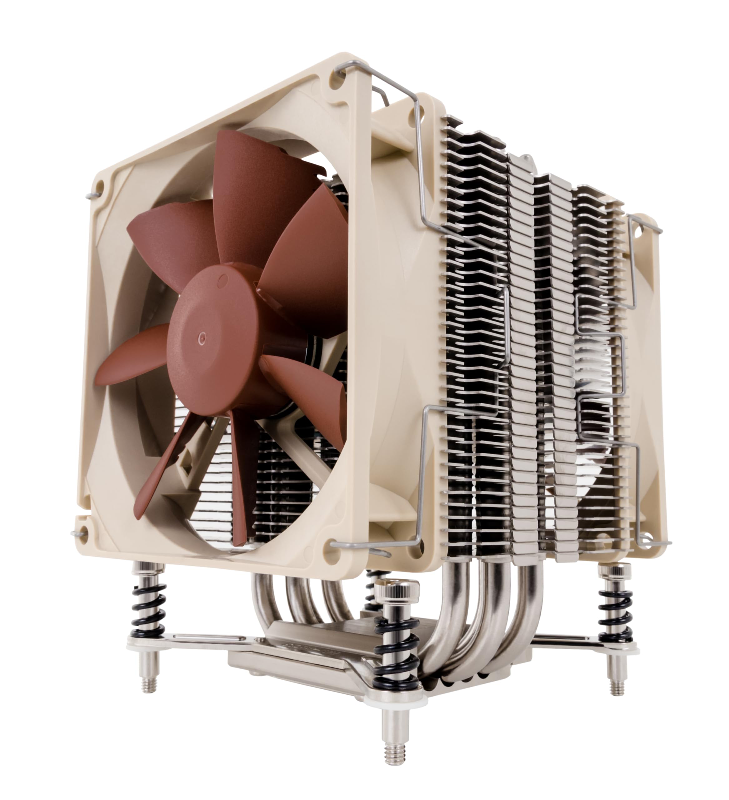 Noctua NH-U9DX i4, Premium CPU Kühler für Intel Xeon LGA20xx (Braun)