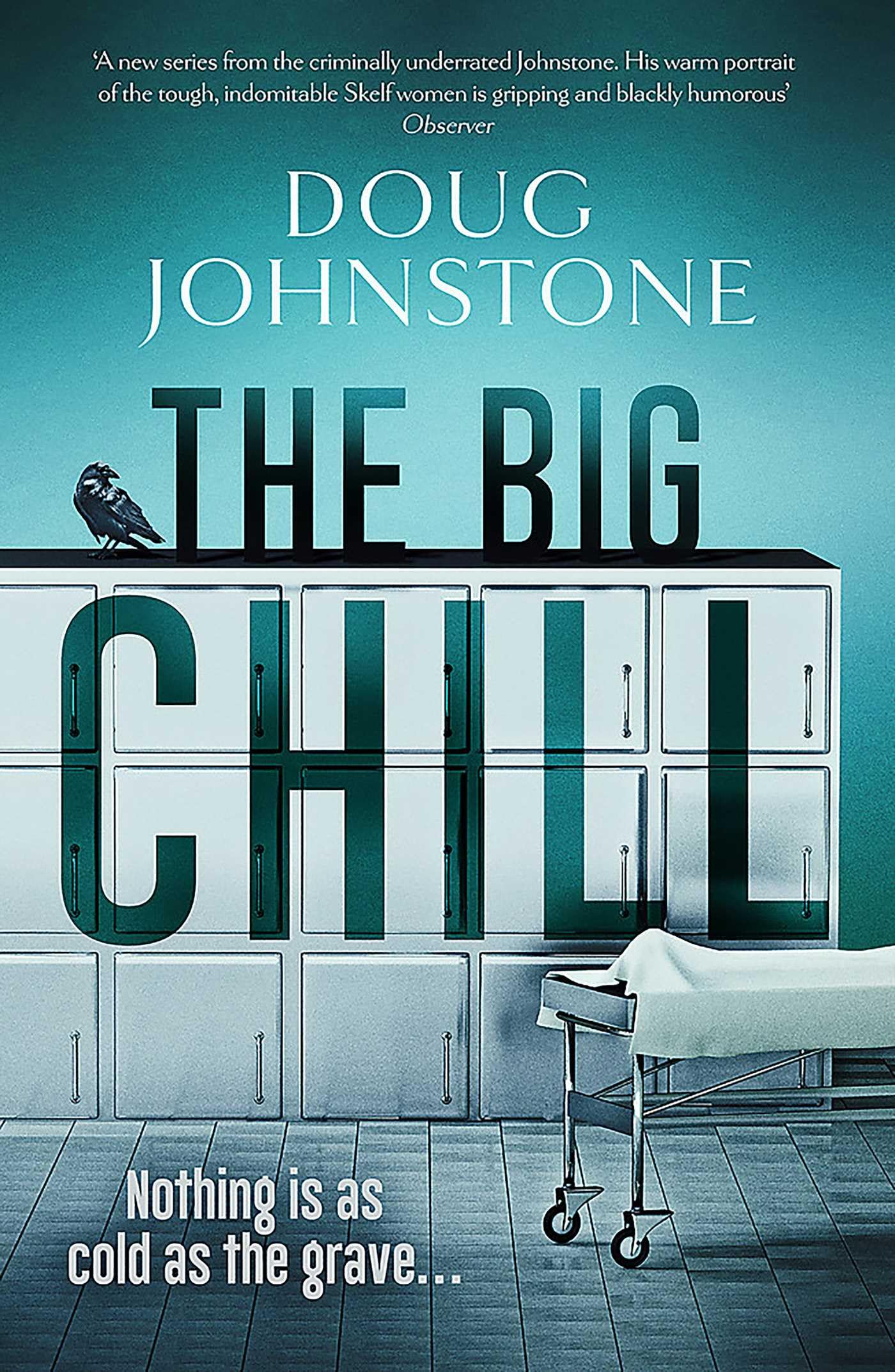 The Big Chill (The Skelfs): Volume 2