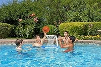 Vista 4 de Poolmaster All Pro juego de baloncesto para el agua., One