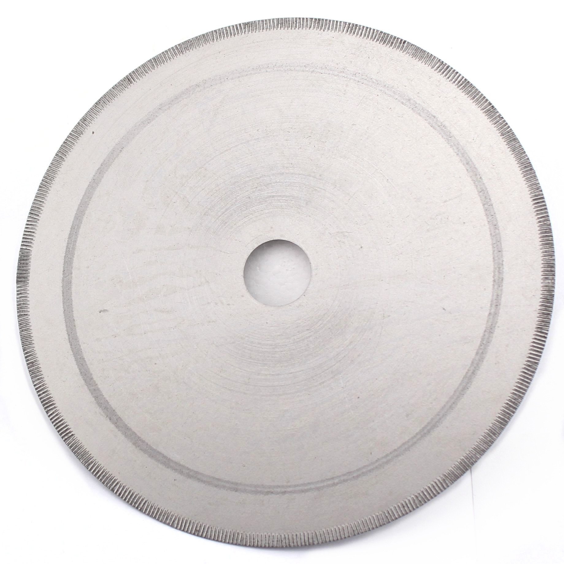 Hoja De Sierra Diamantada De 7 Pulgadas Para Lapidaria – Corte De Gemas Y Piedras, Disco De 180mm ILOVETOOL