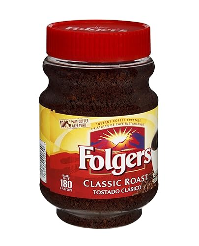 Miniatura 26 de Folgers Café instantáneo descafeinado