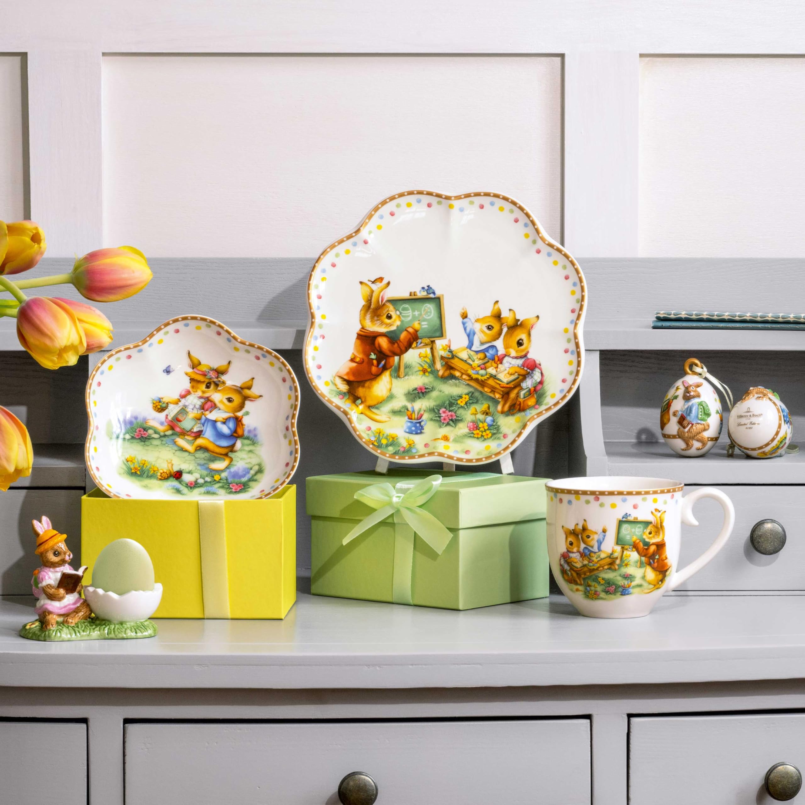 Amazon.co.jp: Villeroy & Boch – 毎年恒例のイースターエディション
