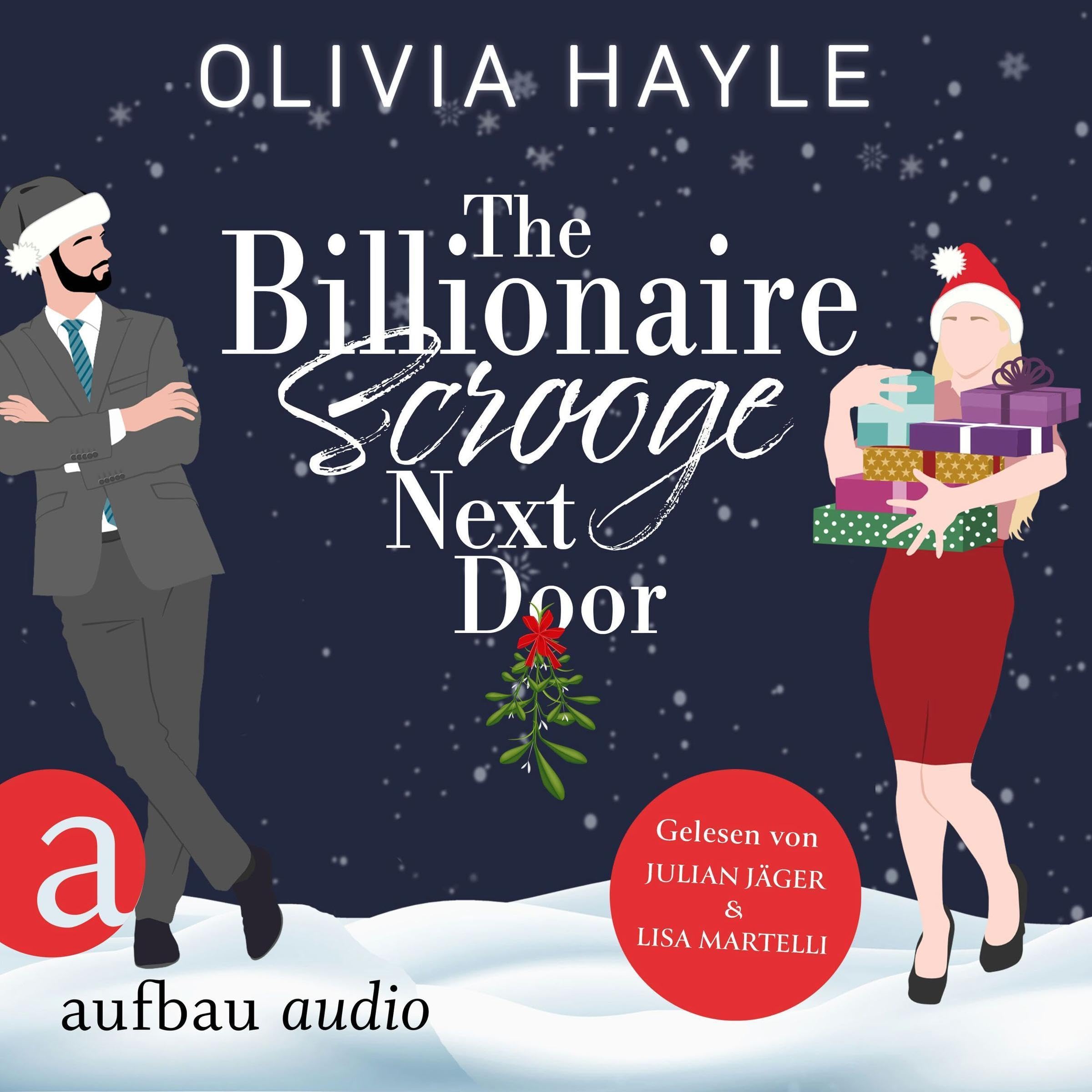 The Billionaire Scrooge Next Door (German edition)