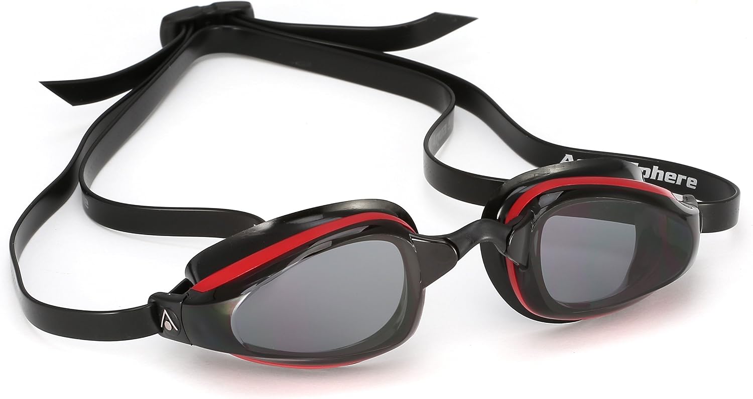 MP Michael Phelps K180 Swim Goggles, Made In Italy