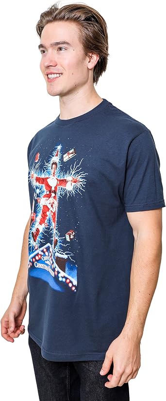 National Lampoon Griswold Family Christmas Vacation Poster T-Shirt