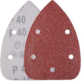 YoiYee 40 Grit Mouse Detail Sander Sanding Sh...,