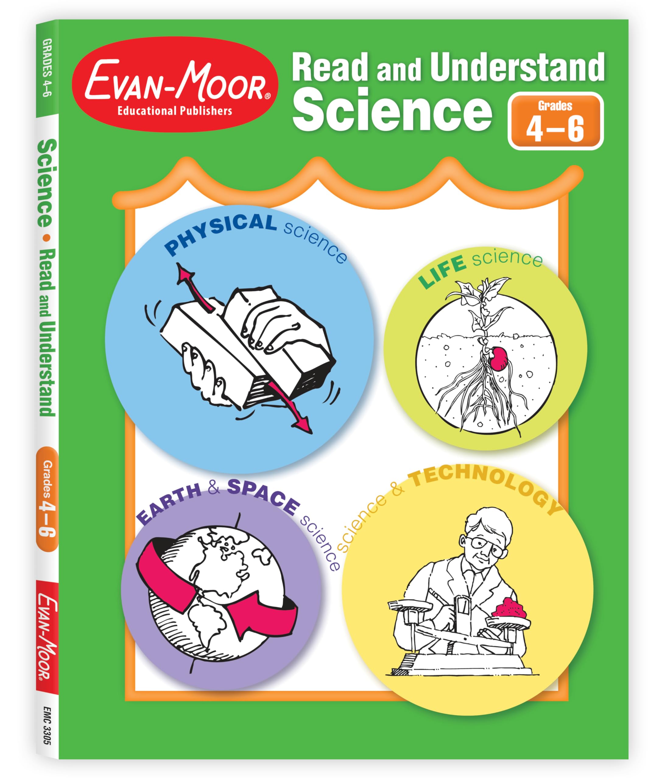 Read and Understand Science, Grades 4-6+