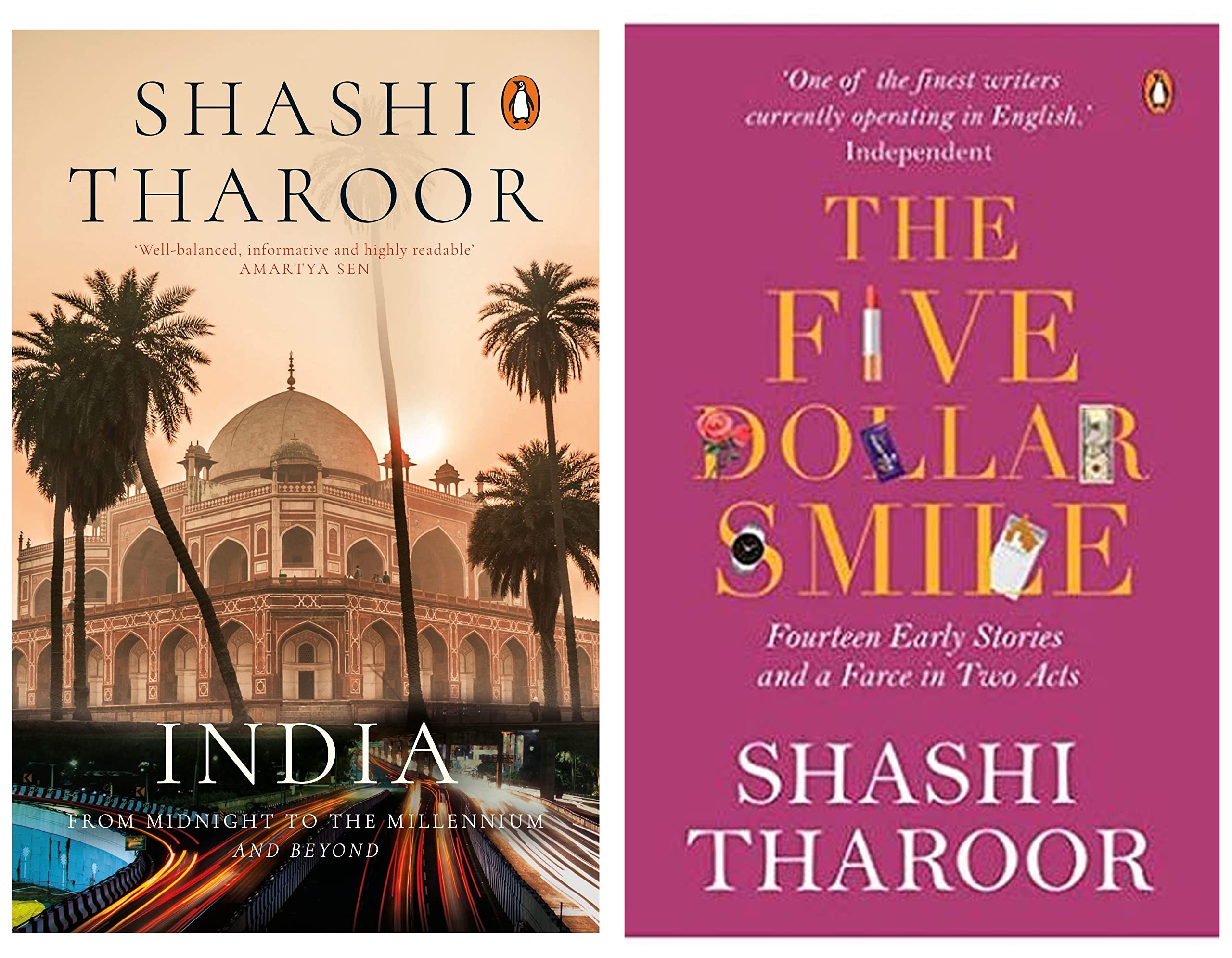Buy India: From Midnight to the Millennium & The Five Dollar Smile