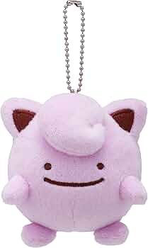 Amazon.co.jp: ポケモンセンターオリジナル マスコット へんしん