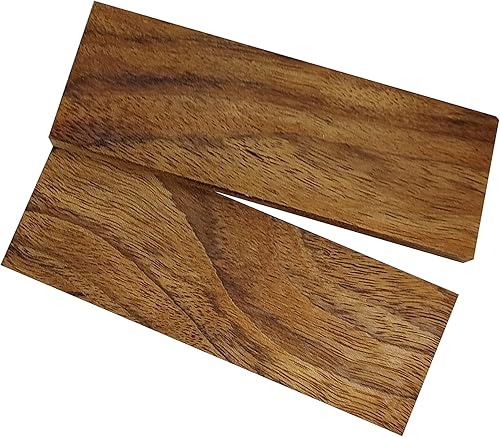 Vista 179 de Doc of All Trades Básculas para cuchillos de madera canaria