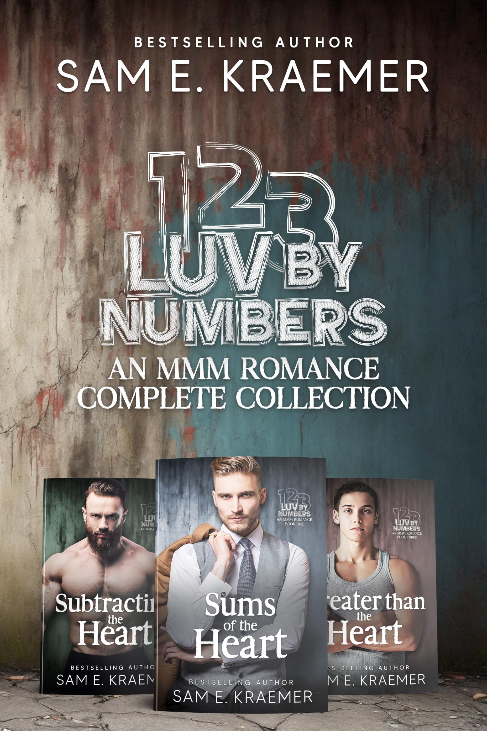 Luv by Numbers: The Complete Series