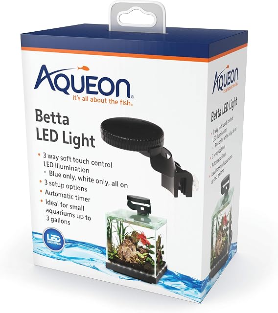 Aqueon Betta LED lampe