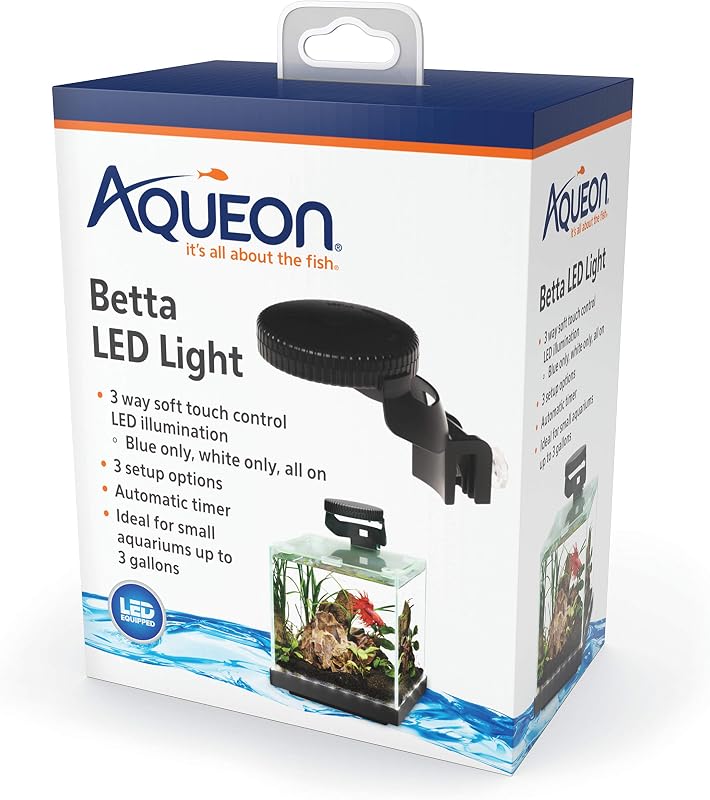Luz LED Aqueon Betta