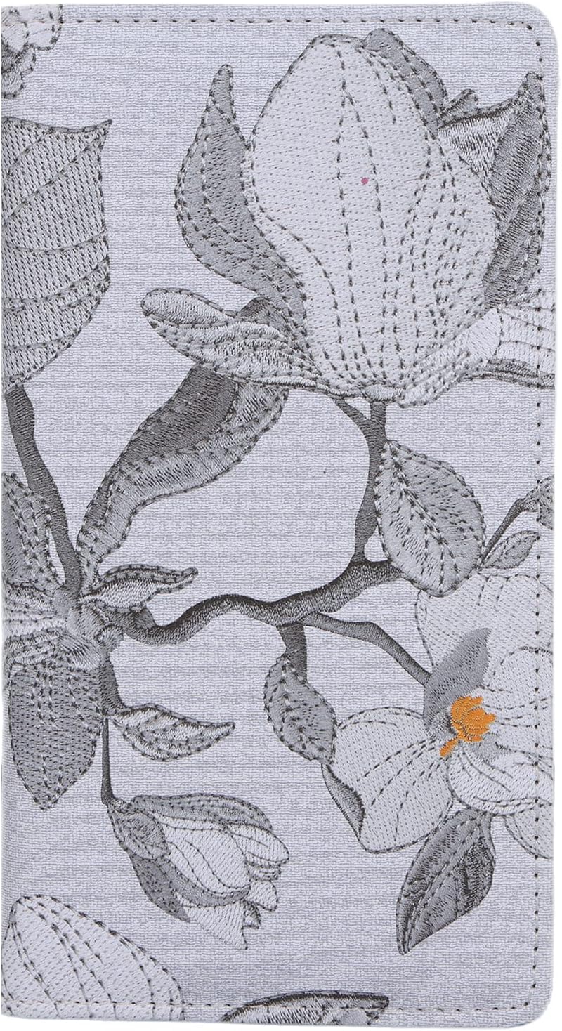 Sanlykate Checkbook Cover For Duplicate Checks, Men & Women - View #8