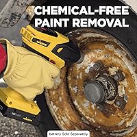 Vista 59 de Wagner Spraytech 0503038 HT400 - Pistola de calor para repujado, 0503008