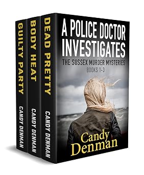 81igCWiydSL._SY342_ Murder Mystery Novels with Doctor Protagonists: The Best Investigative Medical Thrillers