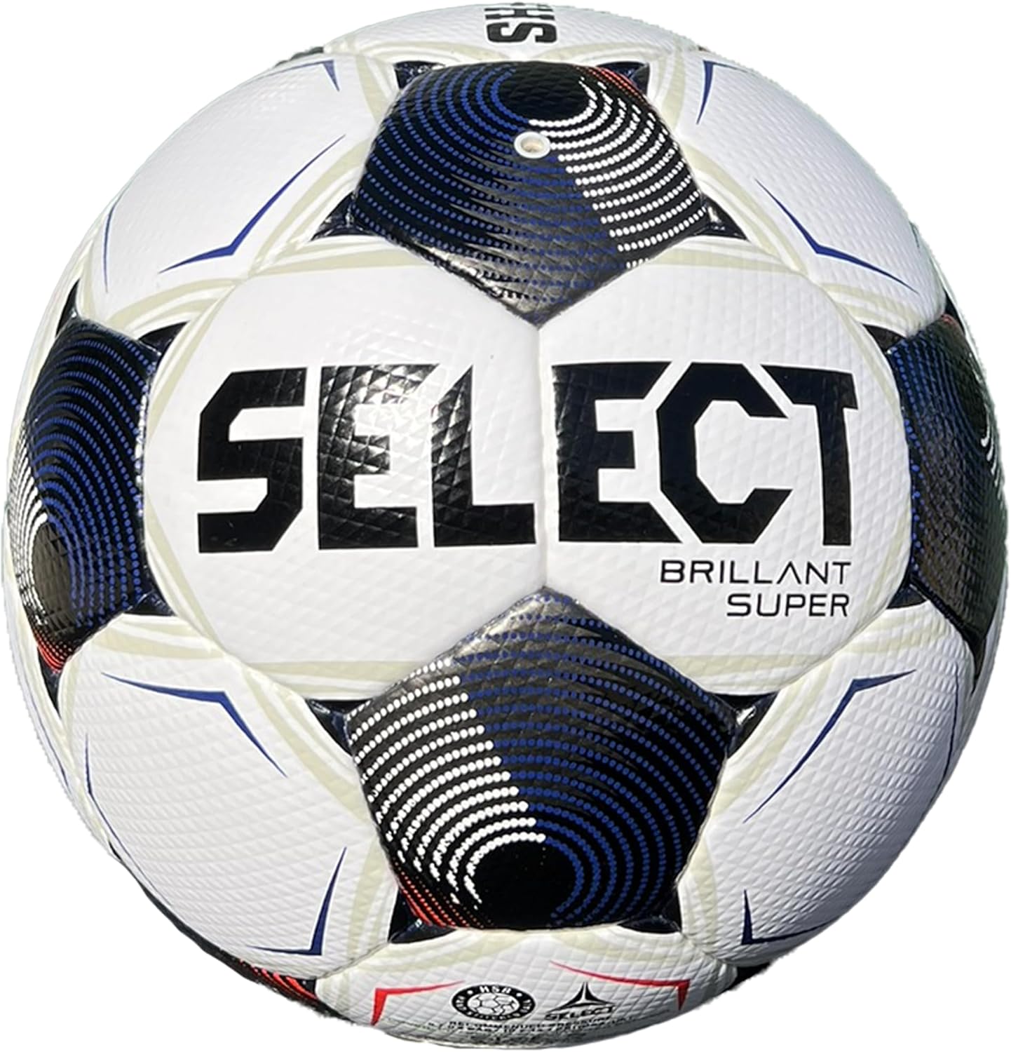 Select Select Brillant Super HSB Soccer Ball