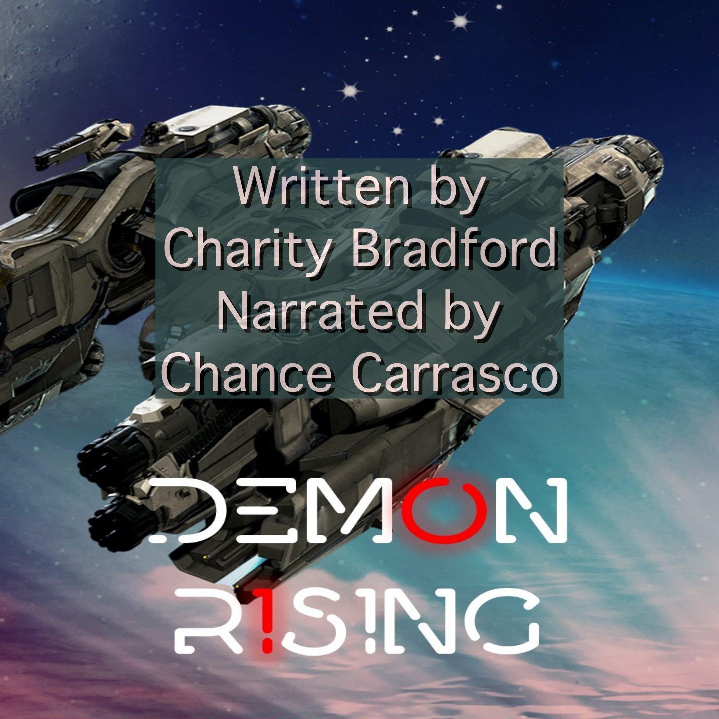 Cover art for Demon Rising