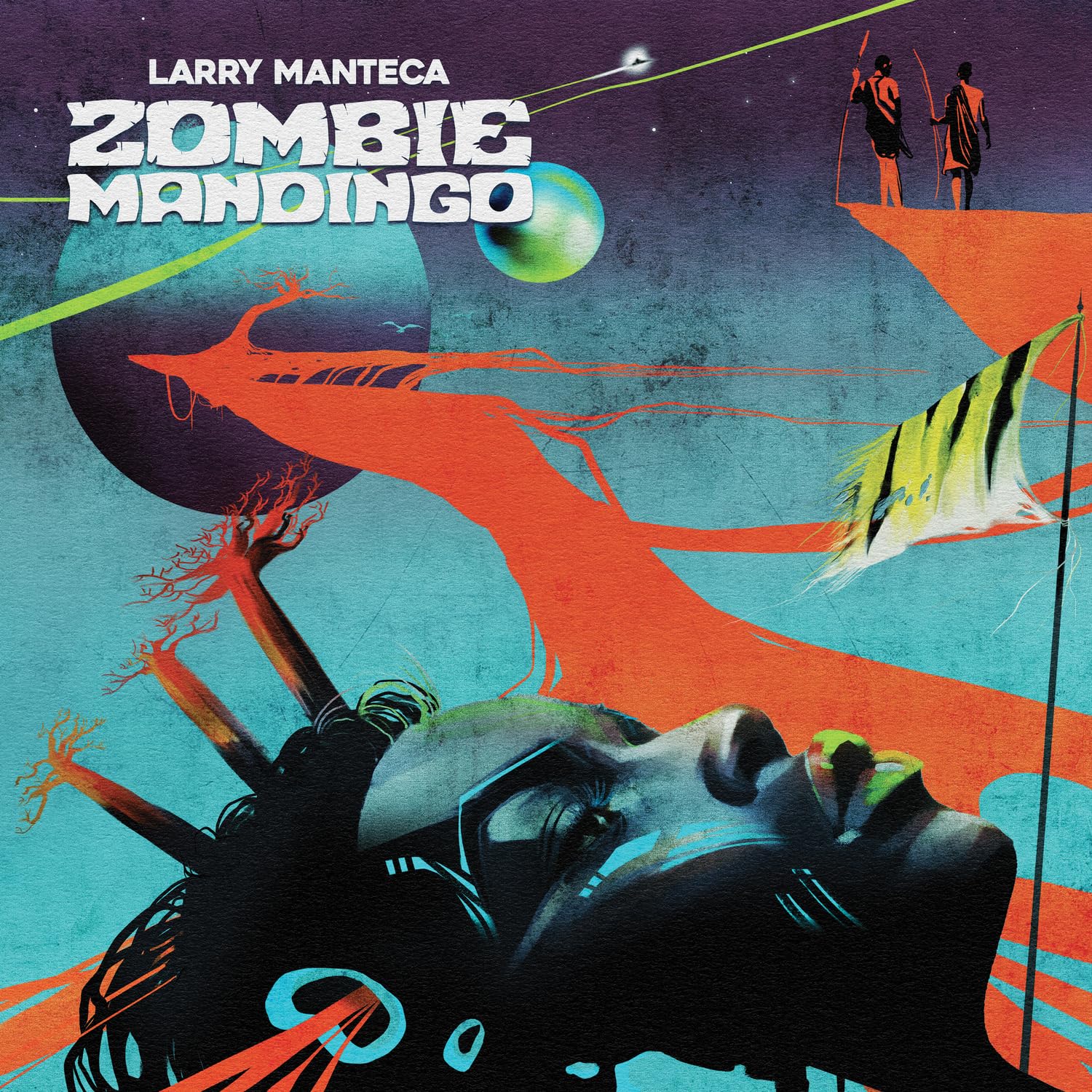 Zombie Mandingo (Remastered) [VINYL]