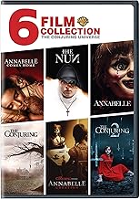 Conjuring Universe (6-Film Collection) (DVD)